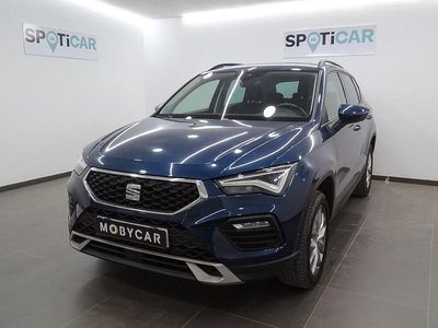 Blanco Usado 2023 Seat Ateca Style SUV | 22.490 € (Precio justo)