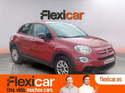 Usado Fiat 500X Sport 120 CV (88 kW) 2020 Rojo SUV