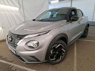 Brugt Nissan Juke N-Connecta 143 HK (105 kW) 2023 Grå SUV