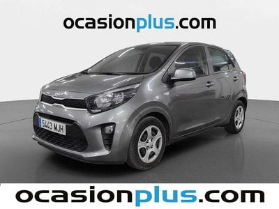 Gris Usado 2023 Kia Picanto Utilitario | 10.182 € (Precio justo)