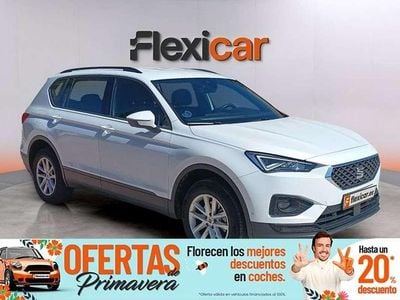 Usado Seat Tarraco Style 150 CV (110 kW) 2023 Blanco SUV