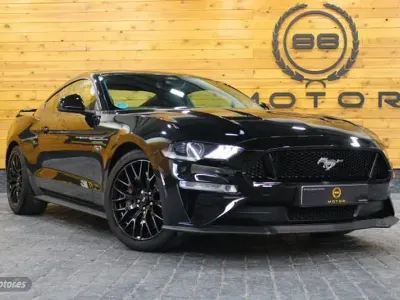 Usado Ford Mustang GT