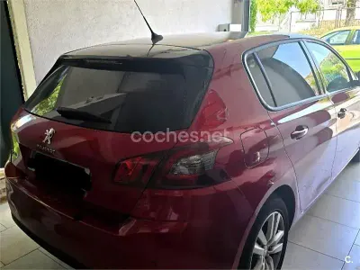 Usado Peugeot 308