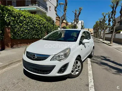 Usado Opel Corsa