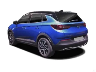 Usado Opel Grandland X