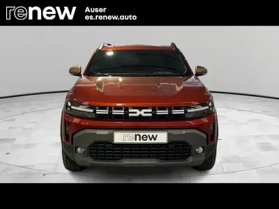 Nuevo Dacia Duster Extreme 143 CV (105 kW) 2025 Naranja SUV