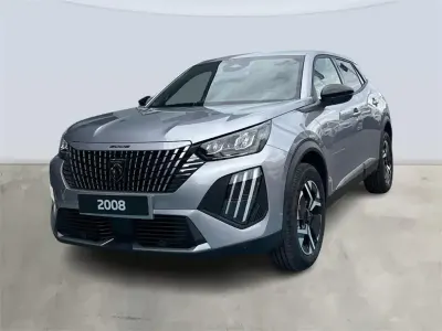 Nuevo Peugeot 2008 Allure 145 CV (106 kW) 2026 Gris SUV
