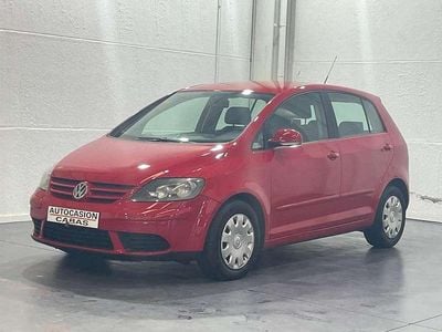 Usado VW Golf IV Highline 105 CV (77 kW) 2005 Rojo Utilitario