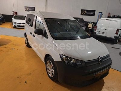 VW Caddy
