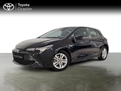Usado Toyota Corolla Active 122 CV (89 kW) 2022 Negro