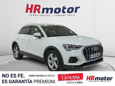 Usado Audi Q3 Advanced Plus 150 CV (110 kW) 2023 Blanco SUV
