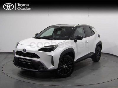 Usado Toyota Yaris Cross 116 CV (85 kW) 2021 Blanco SUV