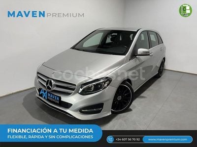 Mercedes B200