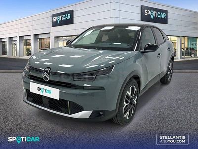 Używany Citroën C4 145 KM (106 kW) 2025 Zielony SUV