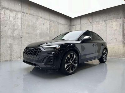 Usado Audi SQ5 Sport 341 CV (250 kW) 2024 Negro SUV