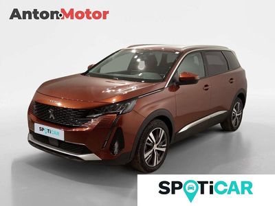 Otro Usado 2021 Peugeot 5008 Allure Monovolumen | 20.490 € (Un poco caro)
