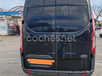 Usado Ford Transit Connect Trend 120 HP (88 kW) 2015 Preto Monovolume