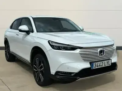 Usado Honda HR-V Advance 131 CV (96 kW) 2022 Blanco SUV