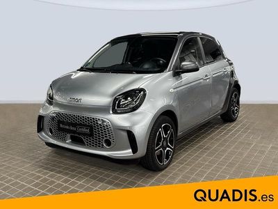 Gris Usado 2021 Smart ForFour Electric Drive Berlina | 16.900 € (Caro)