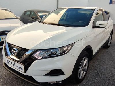 Usado Nissan Qashqai Acenta 115 CV (84 kW) 2020 Blanco SUV