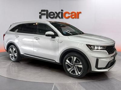 Usado Kia Sorento Plus 232 CV (170 kW) 2023 Gris SUV