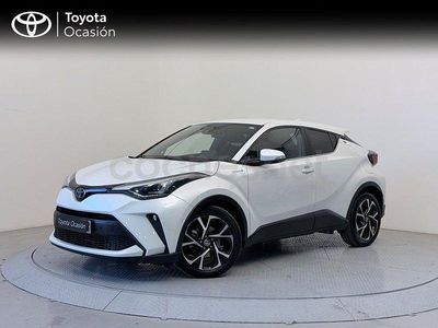 Usado Toyota C-HR Advance 122 CV (89 kW) 2022 Blanco SUV