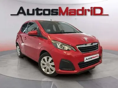 Usado Peugeot 108