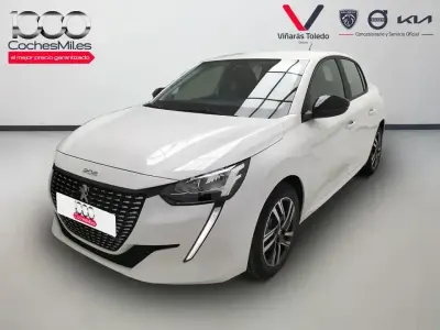 Usado Peugeot 208