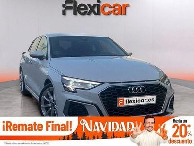 Blanco Usado 2023 Audi A3 S-Line Berlina | 27.590 € (Precio justo)