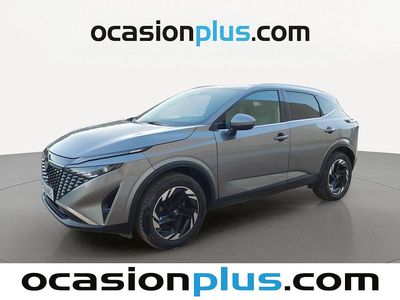 Usado Nissan Qashqai N-Connecta 140 CV (102 kW) 2024 Gris SUV