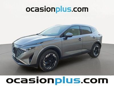 Gris Usado 2024 Nissan Qashqai N-Connecta SUV | 22.810 € (Buen precio)