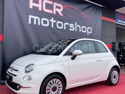 Blanco Usado 2024 Fiat 500 Berlina | 16.990 € (Caro)