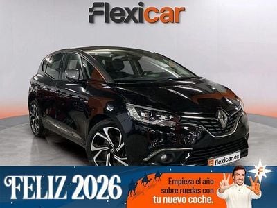 Negro Usado 2019 Renault Scénic IV Zen Monovolumen | 15.490 € (Precio justo)