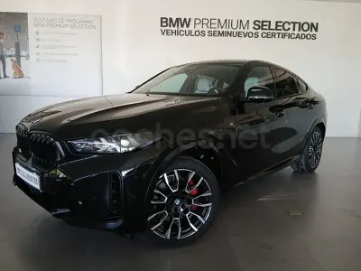 Usado BMW X6 M Sport 286 CV (210 kW) 2026 Negro SUV
