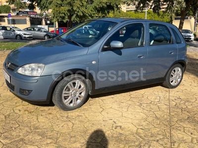 Azul Usado 2006 Opel Corsa Cosmo Berlina | 2990 € (Un poco caro)
