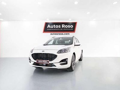Occasion Ford Kuga ST-Line 150 PK (110 kW) 2021 Wit SUV