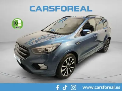 Käytetty Ford Kuga