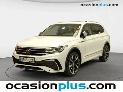 VW Tiguan Allspace