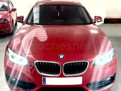 Używany BMW 220