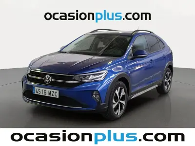 Usado VW Taigo 95 CV (69 kW) 2025 Azul SUV