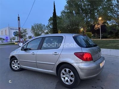 Usado Peugeot 307