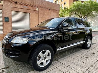 VW Touareg