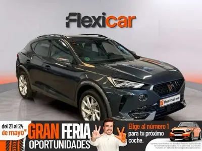 Usado Cupra Formentor 150 CV (110 kW) 2021 Gris SUV