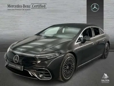 Usado Mercedes EQS450+ 264 kW (360 CV) 2025 Berlina