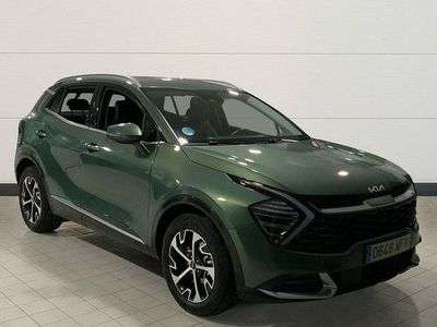 Verde Usado 2023 Kia Sportage SUV | 35.700 € (Caro)