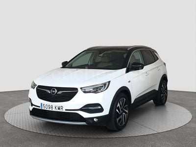 Usado Opel Grandland X Ultimate 177 CV (130 kW) 2018 Blanco SUV