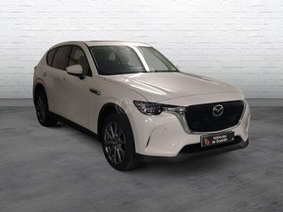 usado Mazda CX-60 2.5l E-skyactiv-g Phev Exclusive-line Awd