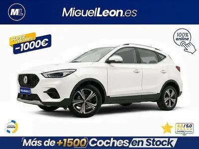 Usado MG ZS Comfort 106 HP (77 kW) 2022 Branco SUV