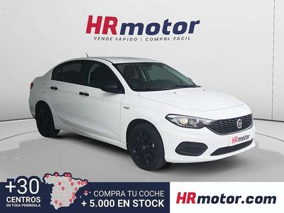 Blanco Usado 2019 Fiat Tipo Pop Berlina | 9690 € (Buen precio)