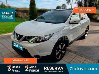 Blanco Usado 2015 Nissan Qashqai Premium Edition SUV | 7090 €